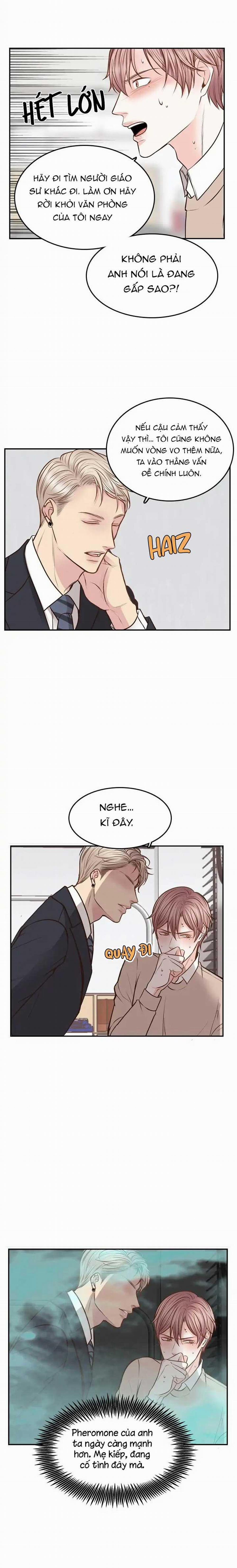 Tan Chảy Trong Em 6 trang 23