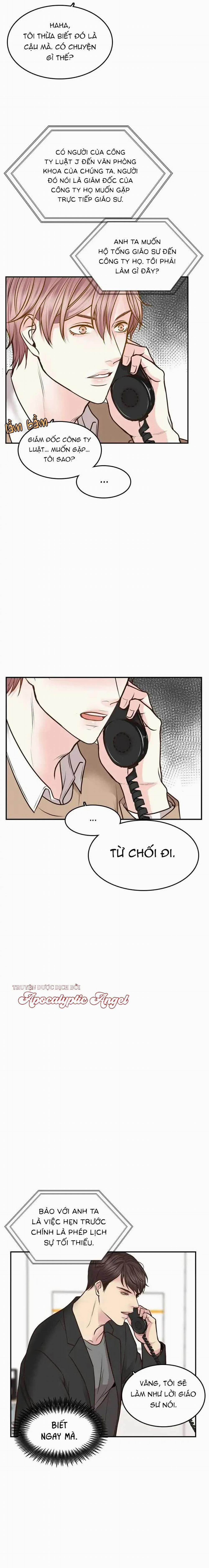 Tan Chảy Trong Em 6 trang 6