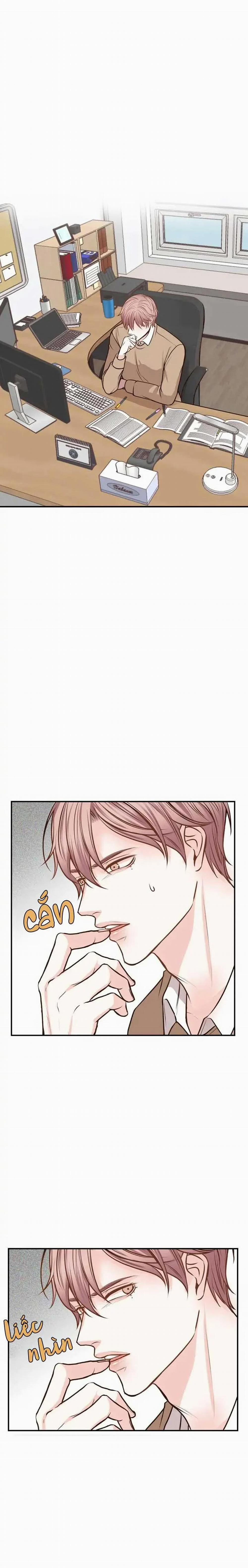 Tan Chảy Trong Em 6 trang 8