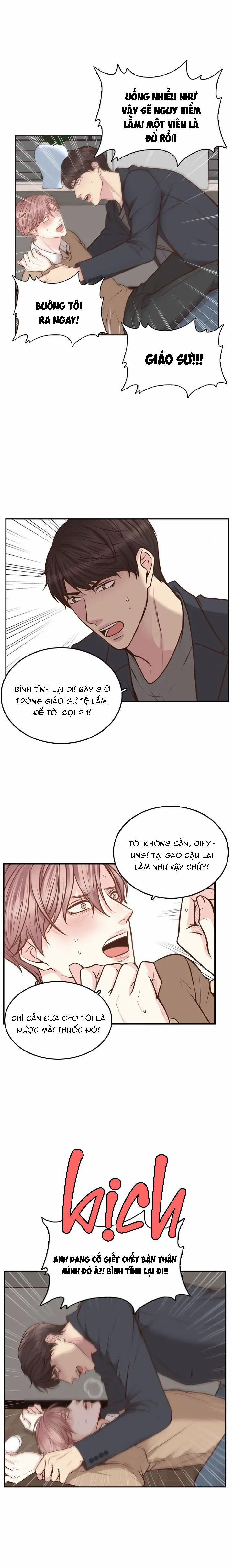 Tan Chảy Trong Em 7 trang 14