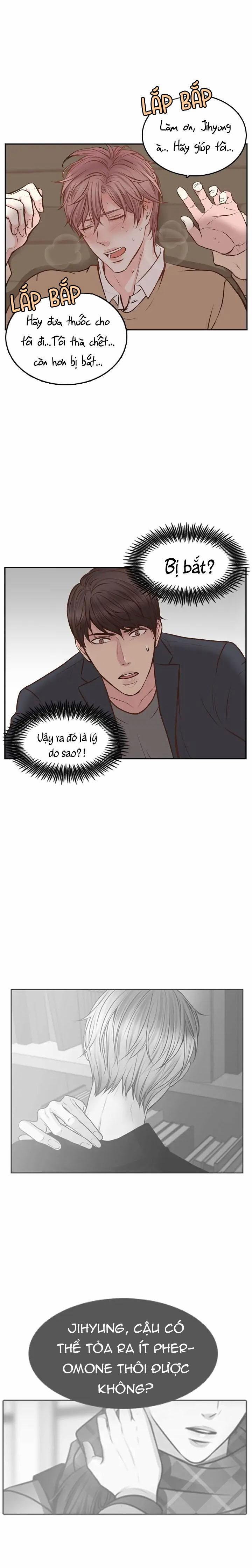 Tan Chảy Trong Em 7 trang 15