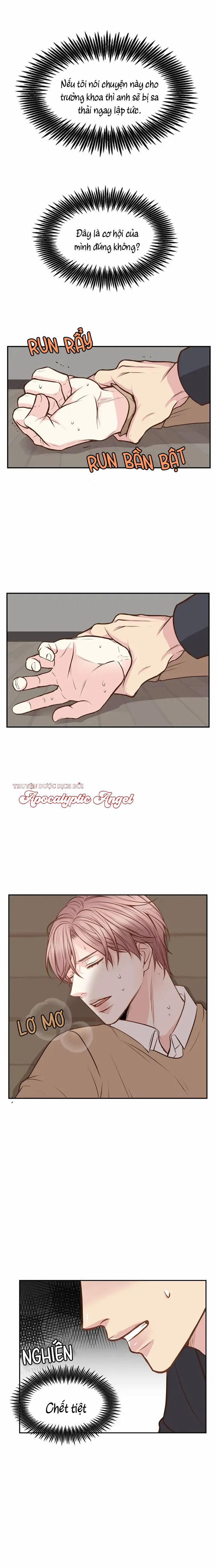 Tan Chảy Trong Em 7 trang 17