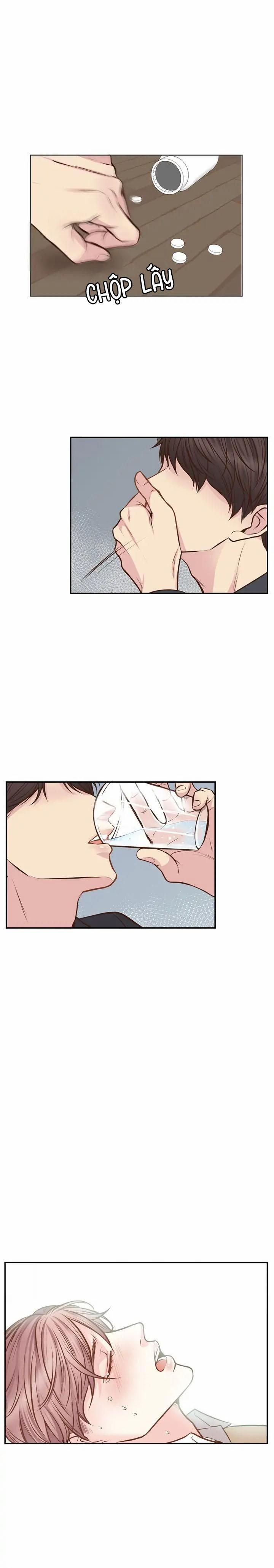 Tan Chảy Trong Em 7 trang 18