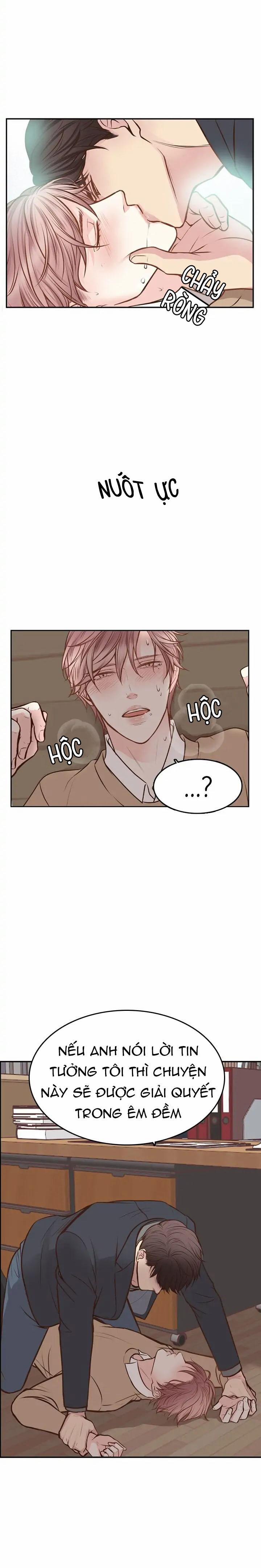 Tan Chảy Trong Em 7 trang 19