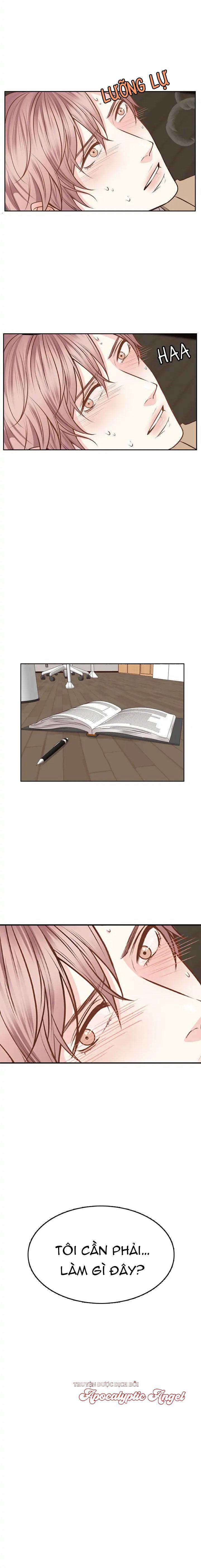 Tan Chảy Trong Em 7 trang 21