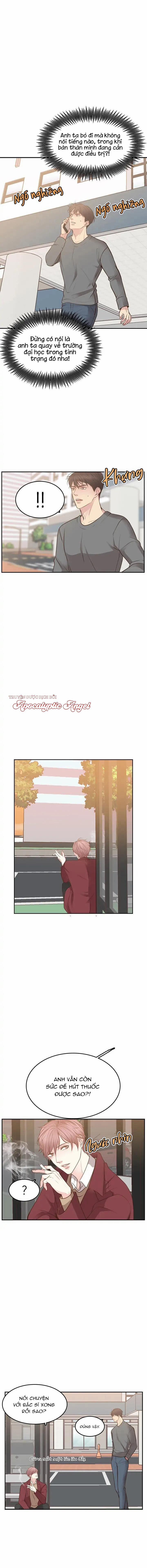 Tan Chảy Trong Em 8 trang 10