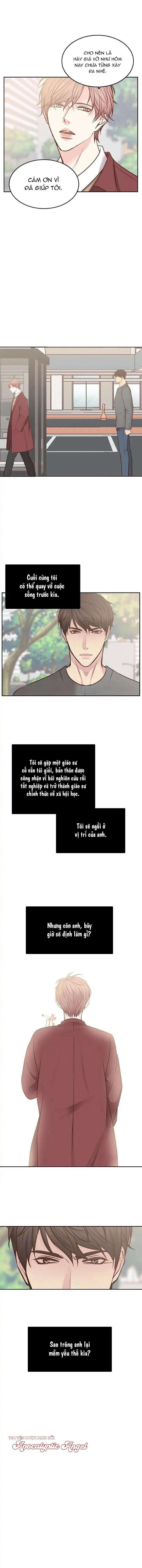 Tan Chảy Trong Em 8 trang 12