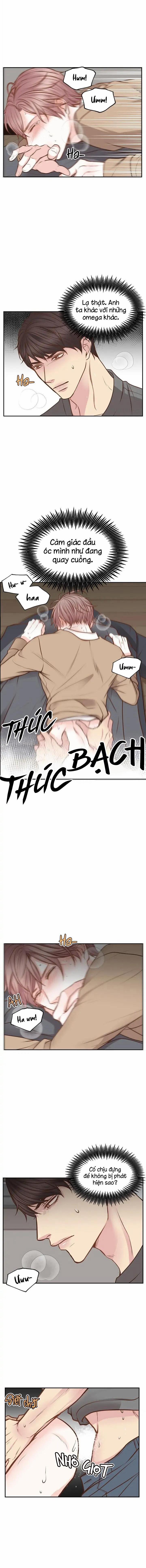 Tan Chảy Trong Em 8 trang 2