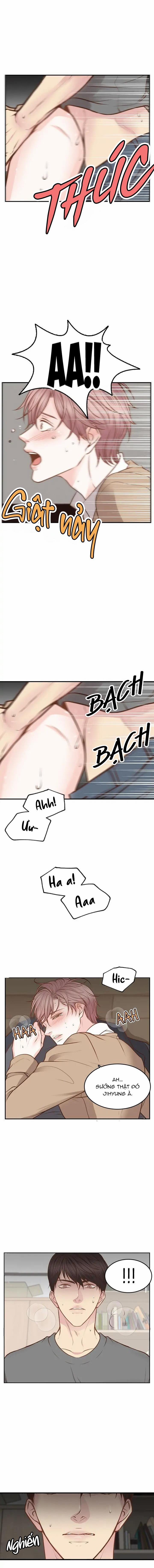 Tan Chảy Trong Em 8 trang 3