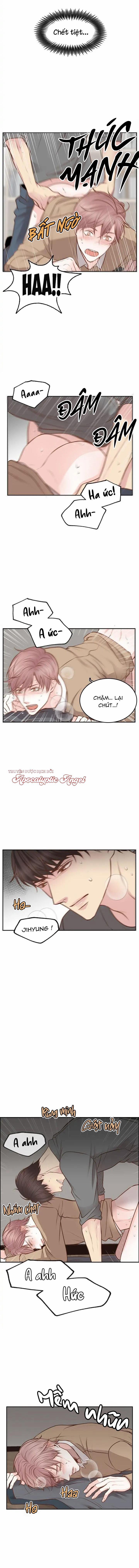 Tan Chảy Trong Em 8 trang 4