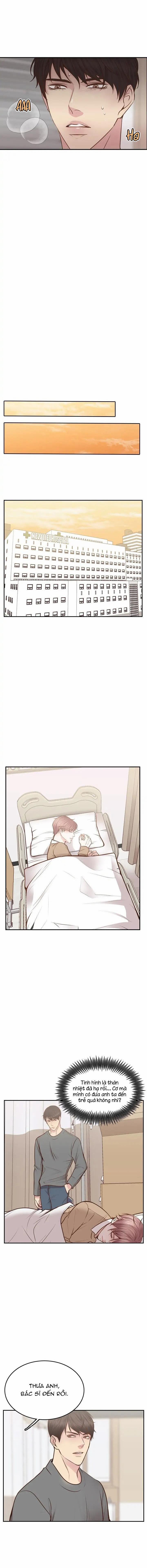 Tan Chảy Trong Em 8 trang 5