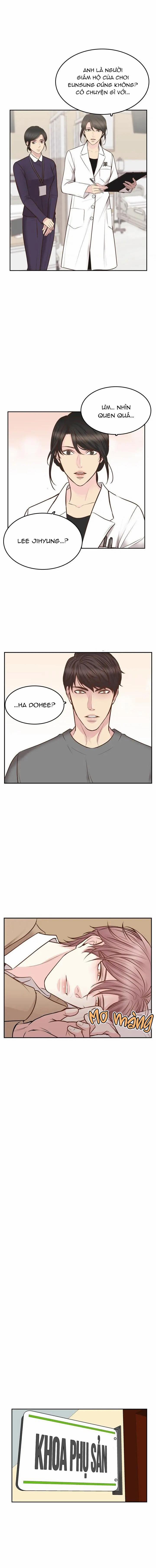 Tan Chảy Trong Em 8 trang 6