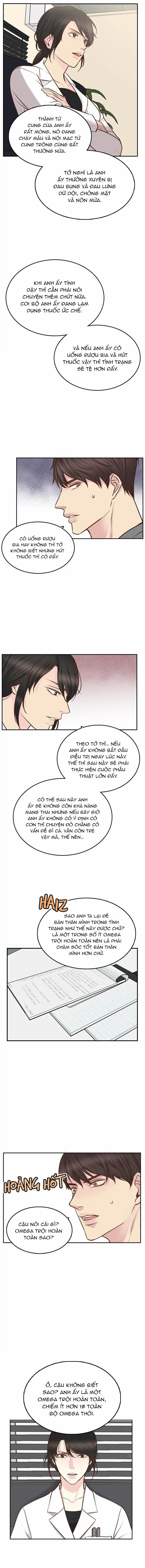 Tan Chảy Trong Em 8 trang 8