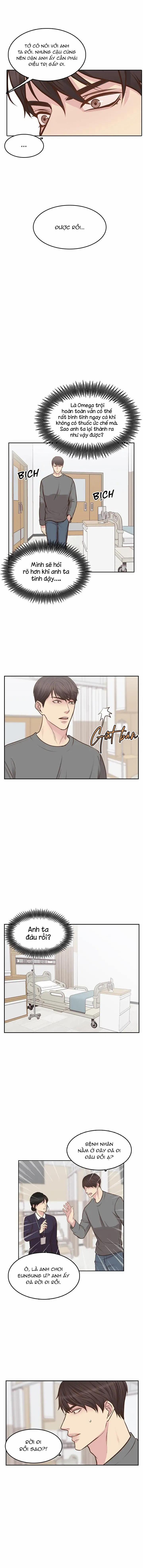 Tan Chảy Trong Em 8 trang 9