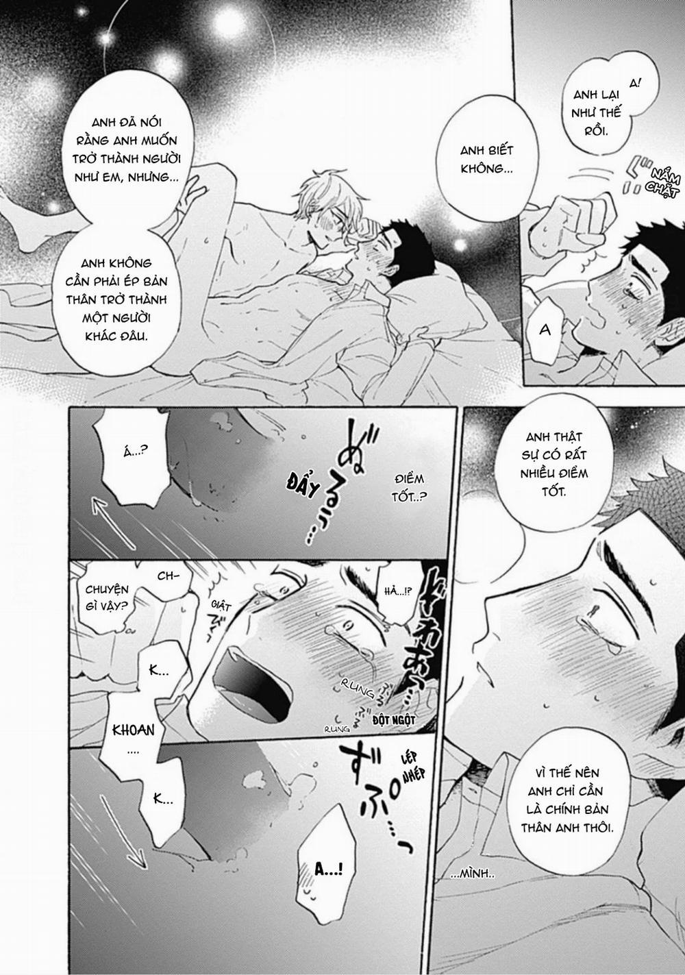 Tan Chảy Vào Ban Đêm 1.5 trang 17