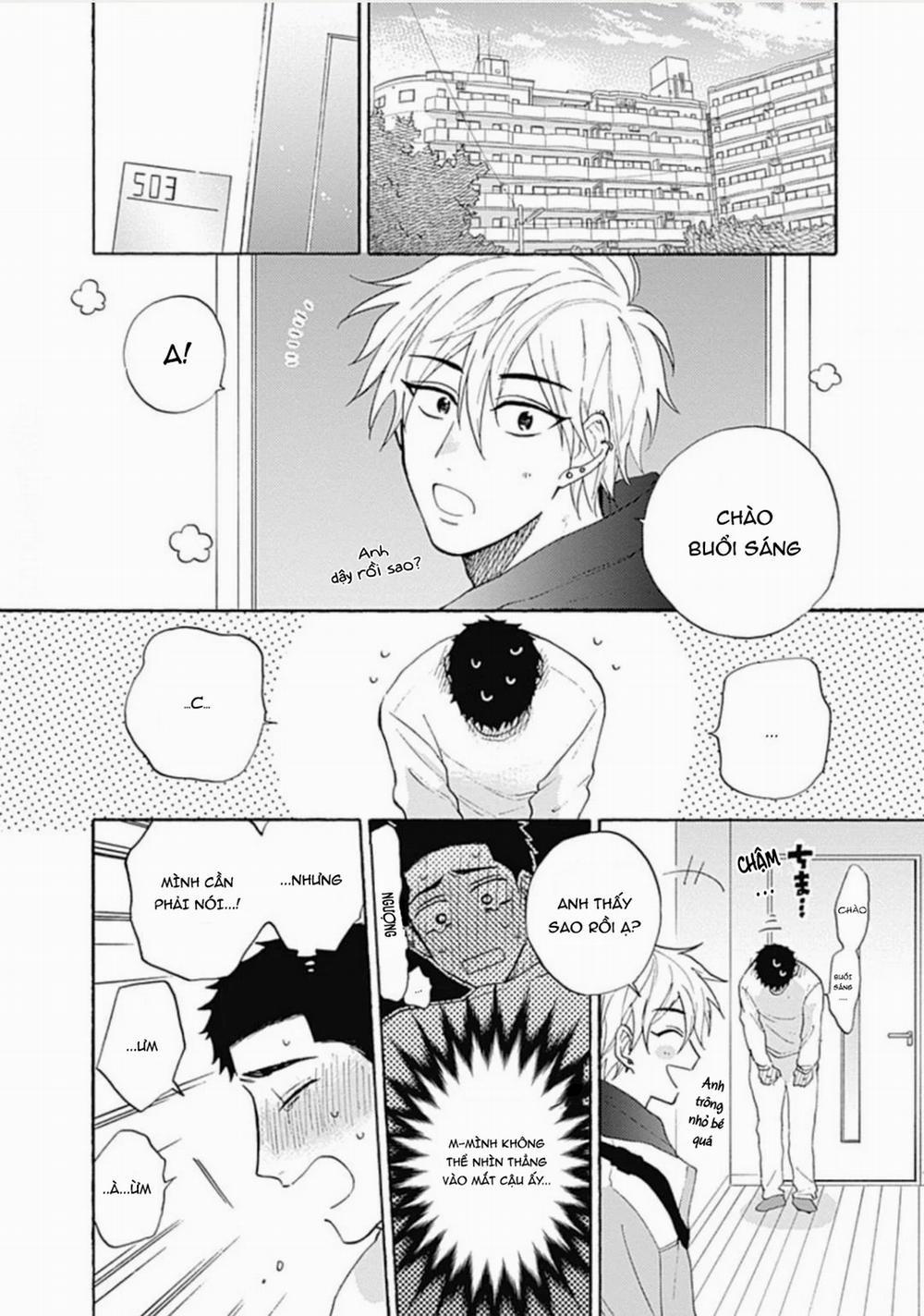 Tan Chảy Vào Ban Đêm 1.5 trang 21