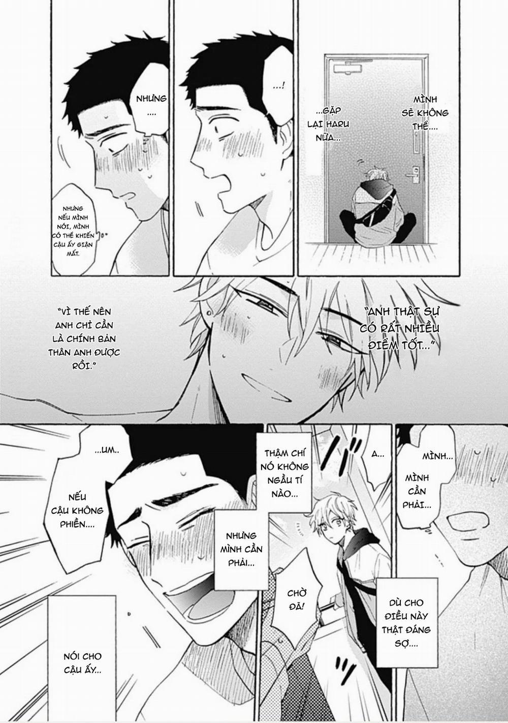 Tan Chảy Vào Ban Đêm 1.5 trang 23