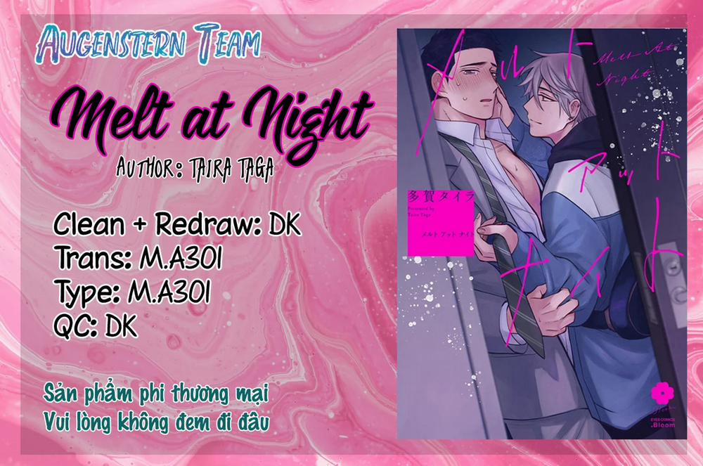 Tan Chảy Vào Ban Đêm 1.5 trang 26