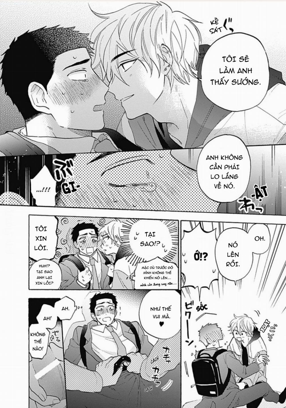 Tan Chảy Vào Ban Đêm 1 trang 11