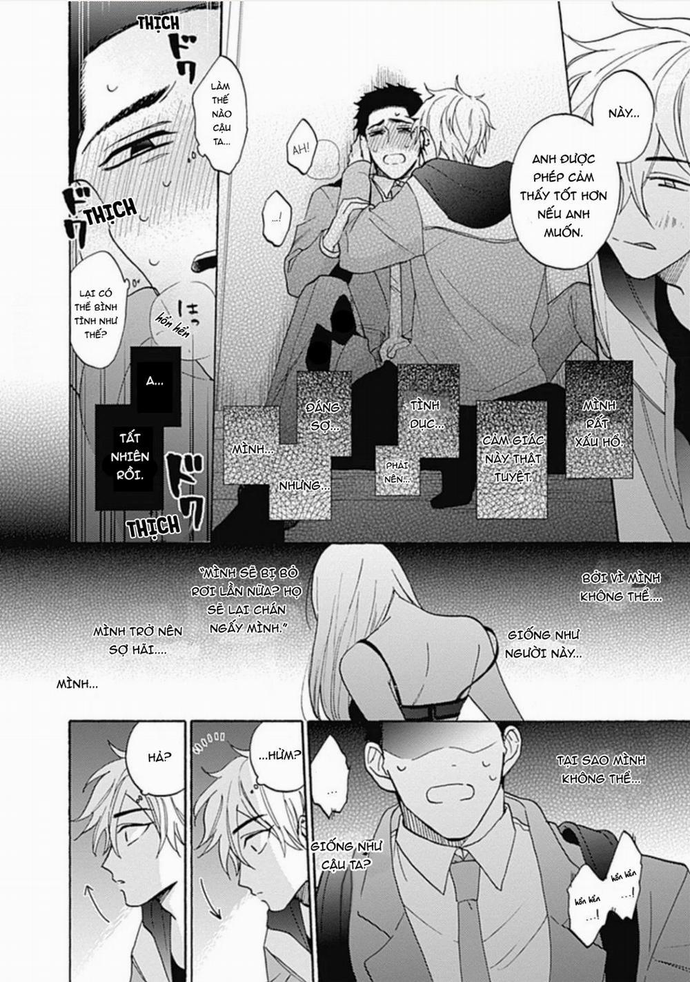 Tan Chảy Vào Ban Đêm 1 trang 13