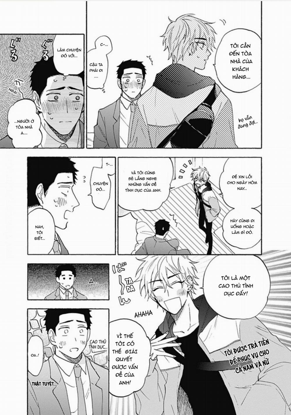 Tan Chảy Vào Ban Đêm 1 trang 18