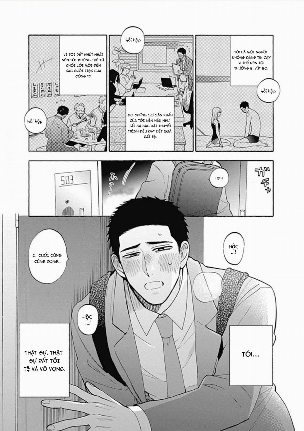 Tan Chảy Vào Ban Đêm 1 trang 2