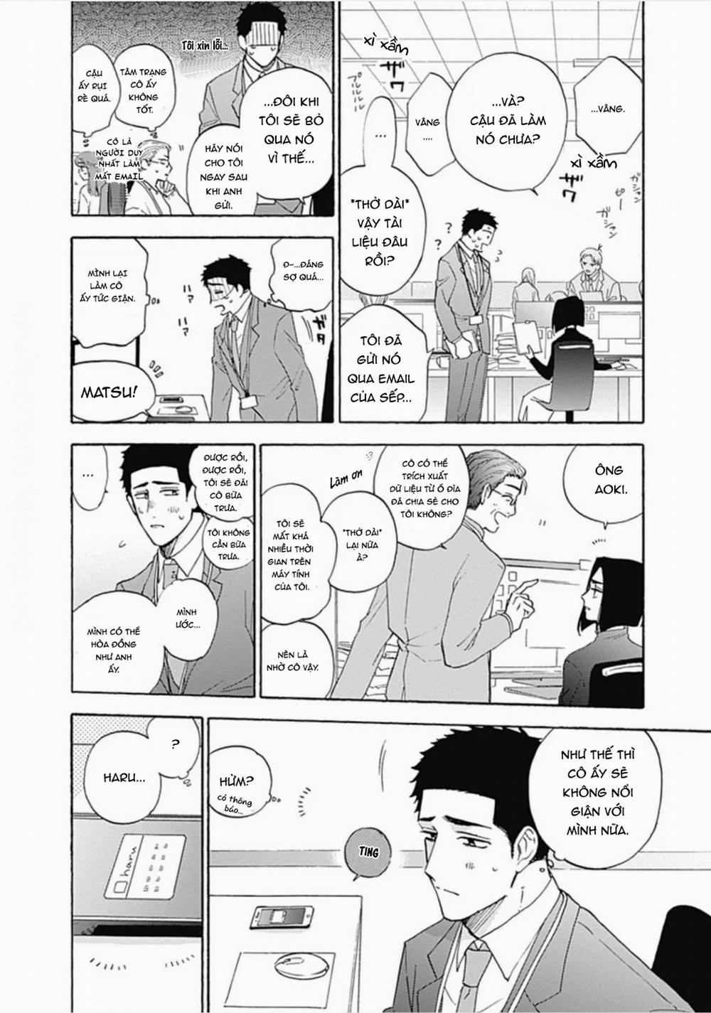 Tan Chảy Vào Ban Đêm 1 trang 21