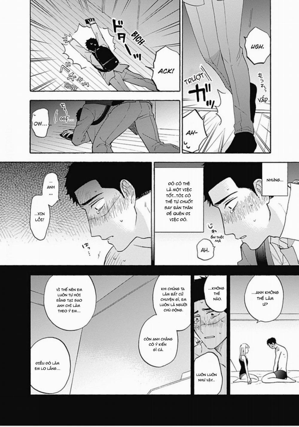 Tan Chảy Vào Ban Đêm 1 trang 3