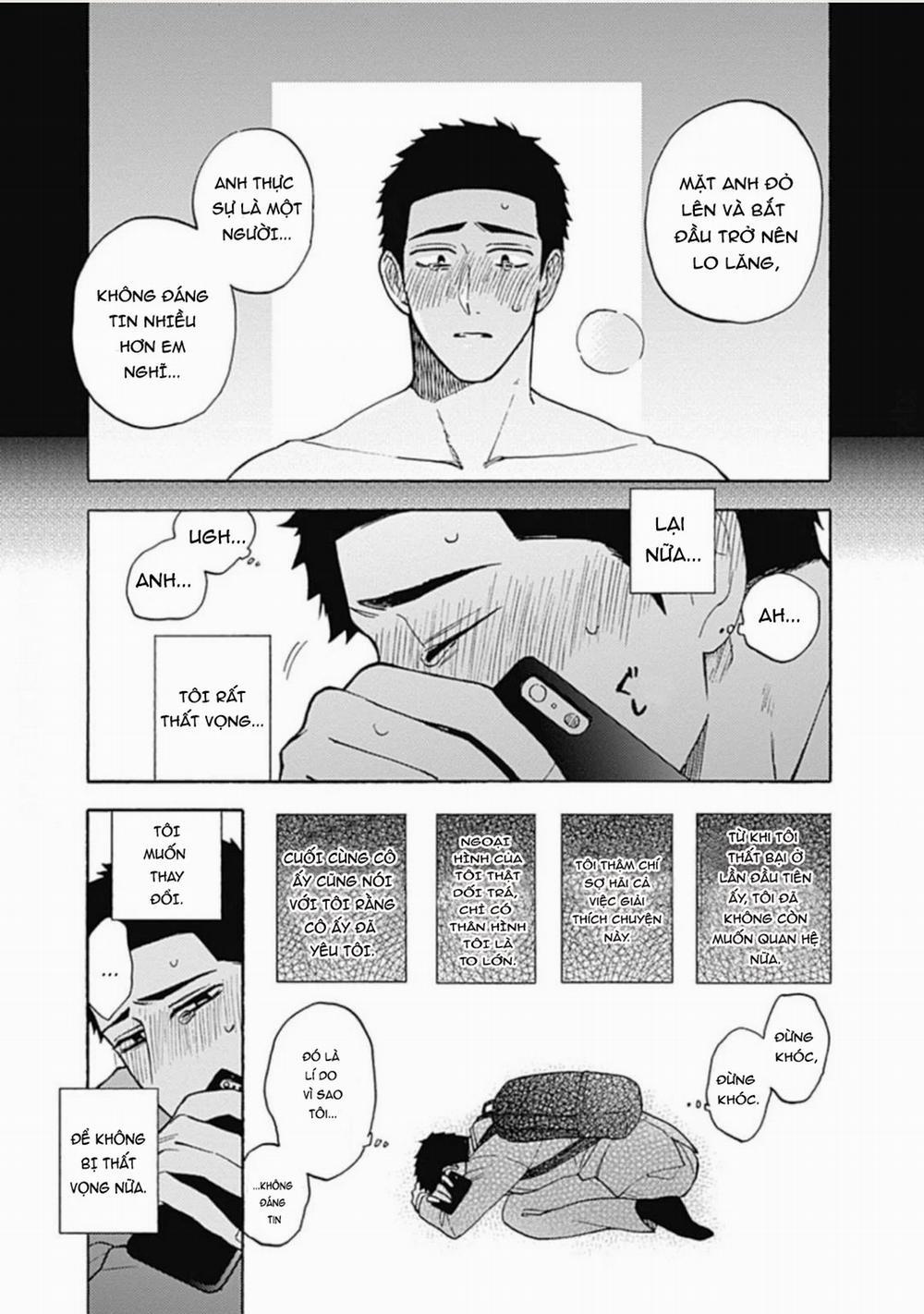 Tan Chảy Vào Ban Đêm 1 trang 4