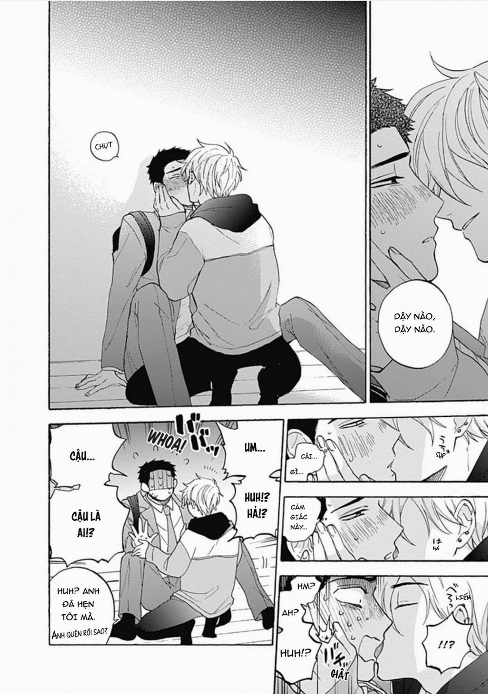 Tan Chảy Vào Ban Đêm 1 trang 9