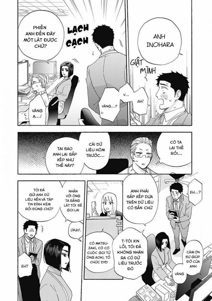 Tan Chảy Vào Ban Đêm 2.1 trang 7