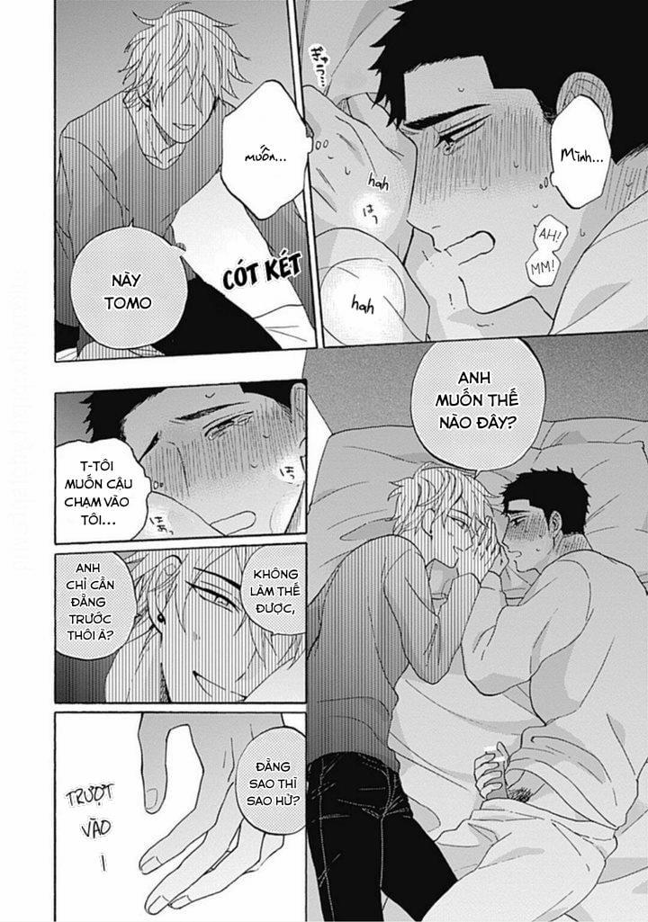 Tan Chảy Vào Ban Đêm 2.2 trang 3