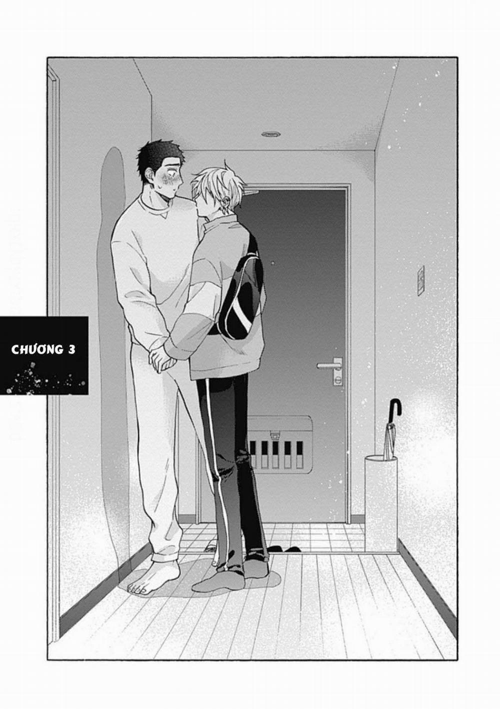 Tan Chảy Vào Ban Đêm 3.1 trang 0