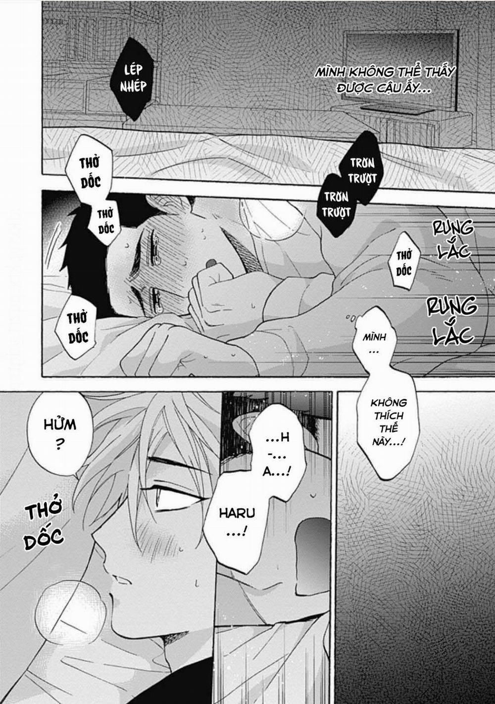 Tan Chảy Vào Ban Đêm 3.2 trang 0