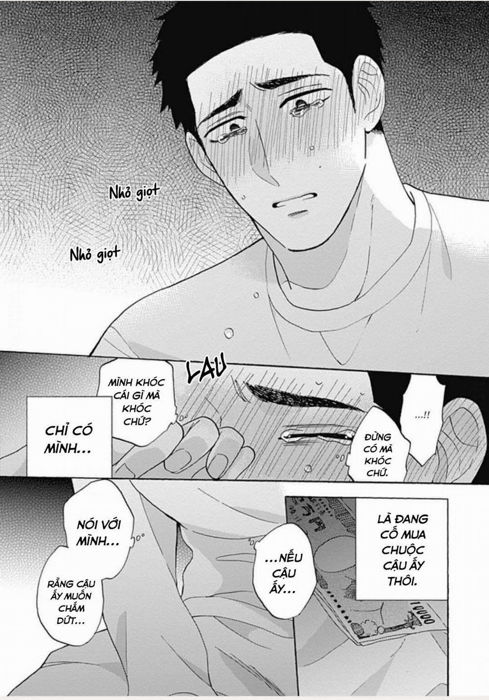 Tan Chảy Vào Ban Đêm 3.2 trang 13