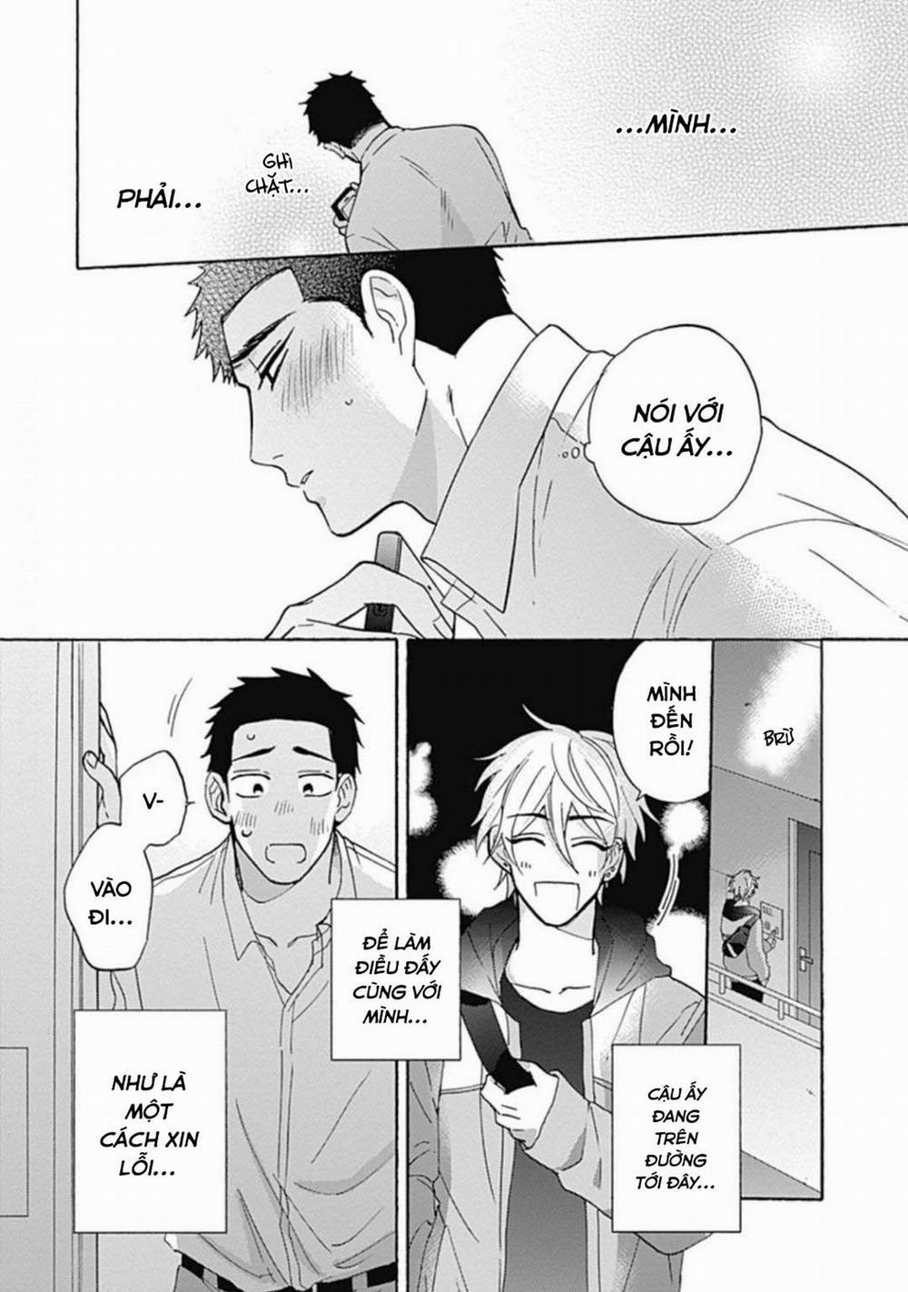 Tan Chảy Vào Ban Đêm 4 trang 10