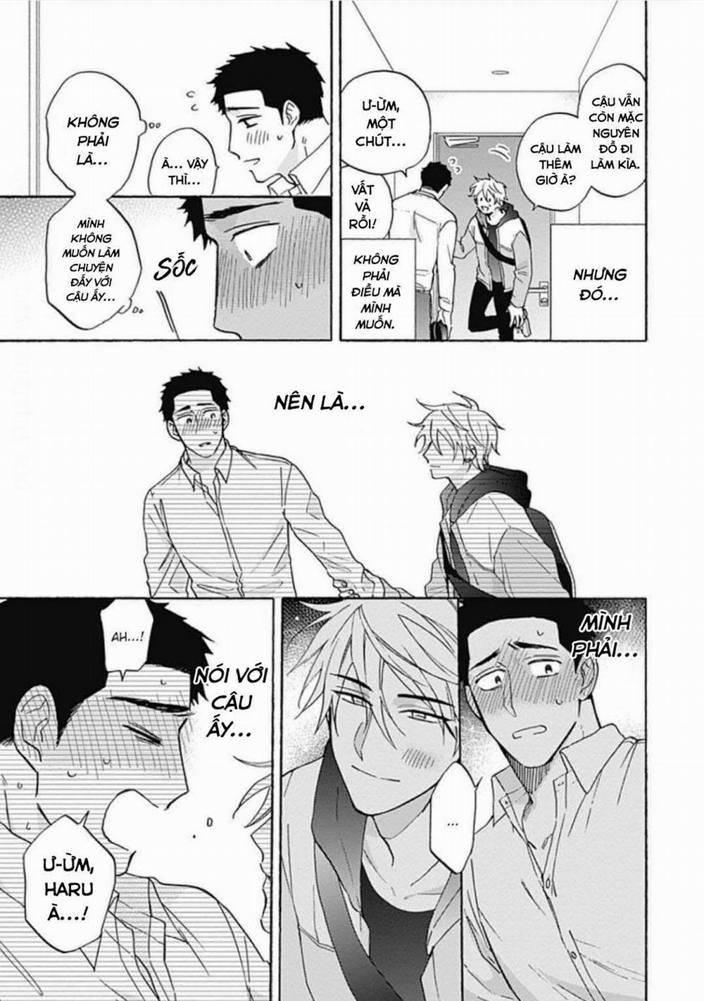 Tan Chảy Vào Ban Đêm 4 trang 11