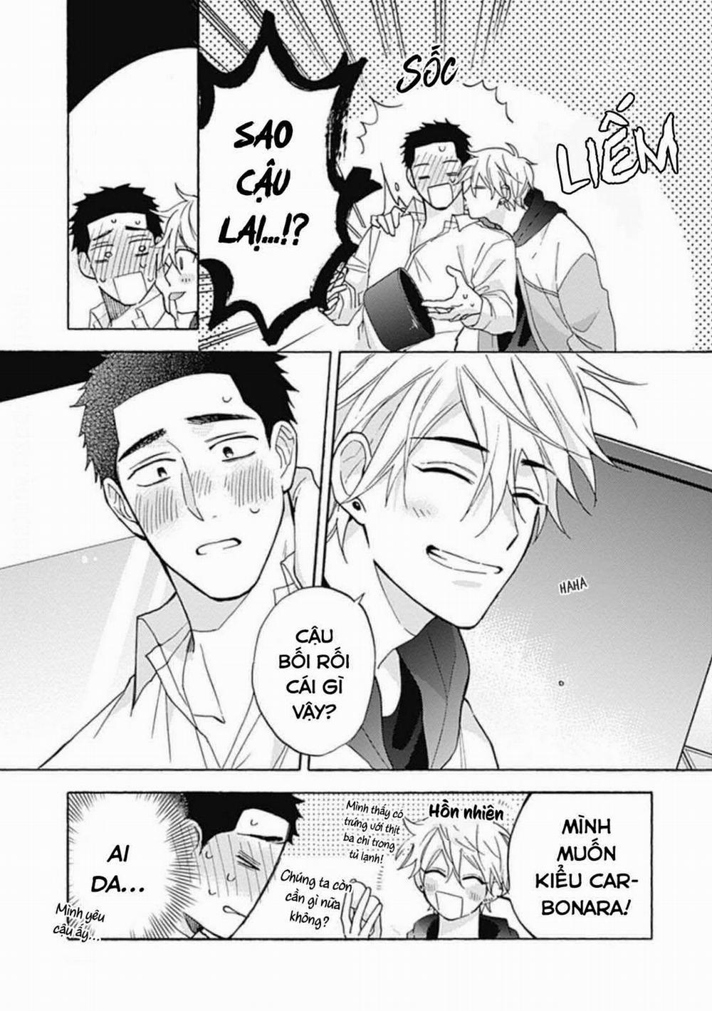 Tan Chảy Vào Ban Đêm 4 trang 13