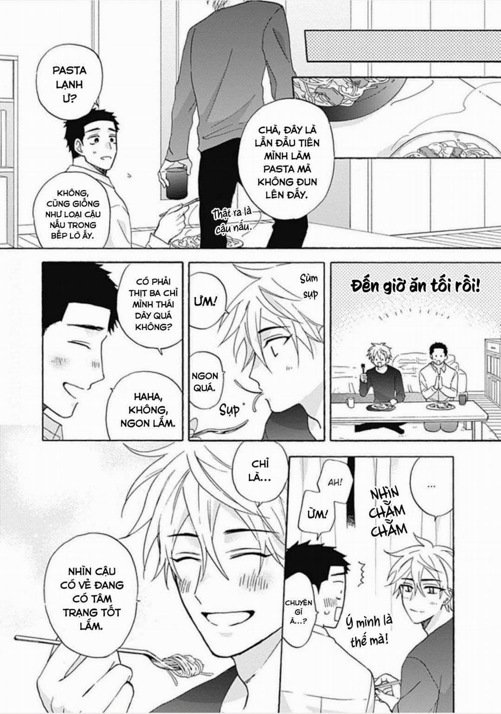 Tan Chảy Vào Ban Đêm 4 trang 14