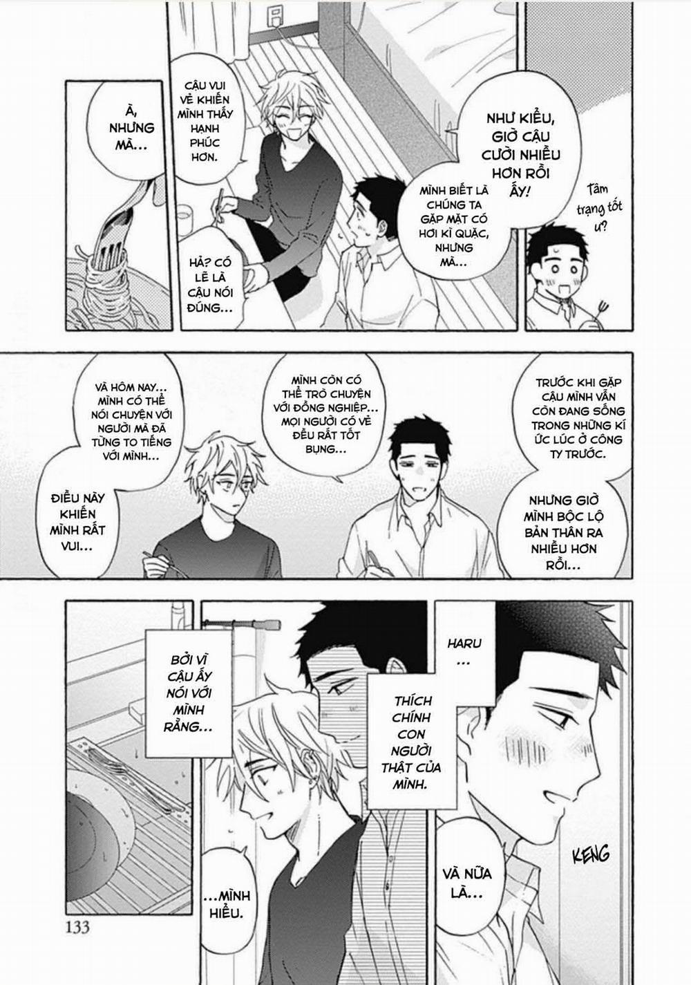 Tan Chảy Vào Ban Đêm 4 trang 15