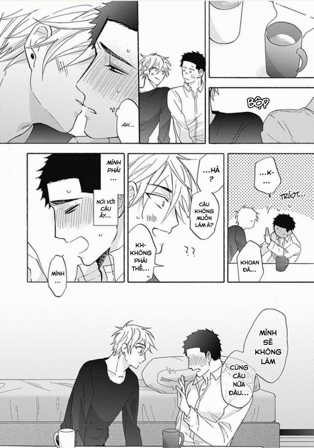 Tan Chảy Vào Ban Đêm 4 trang 16