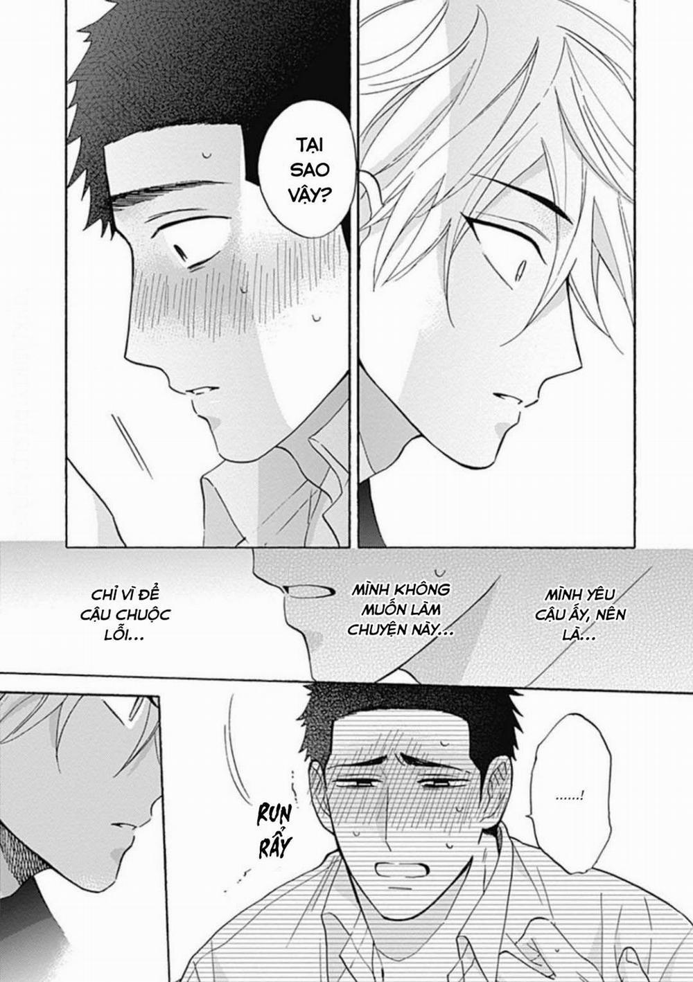 Tan Chảy Vào Ban Đêm 4 trang 17