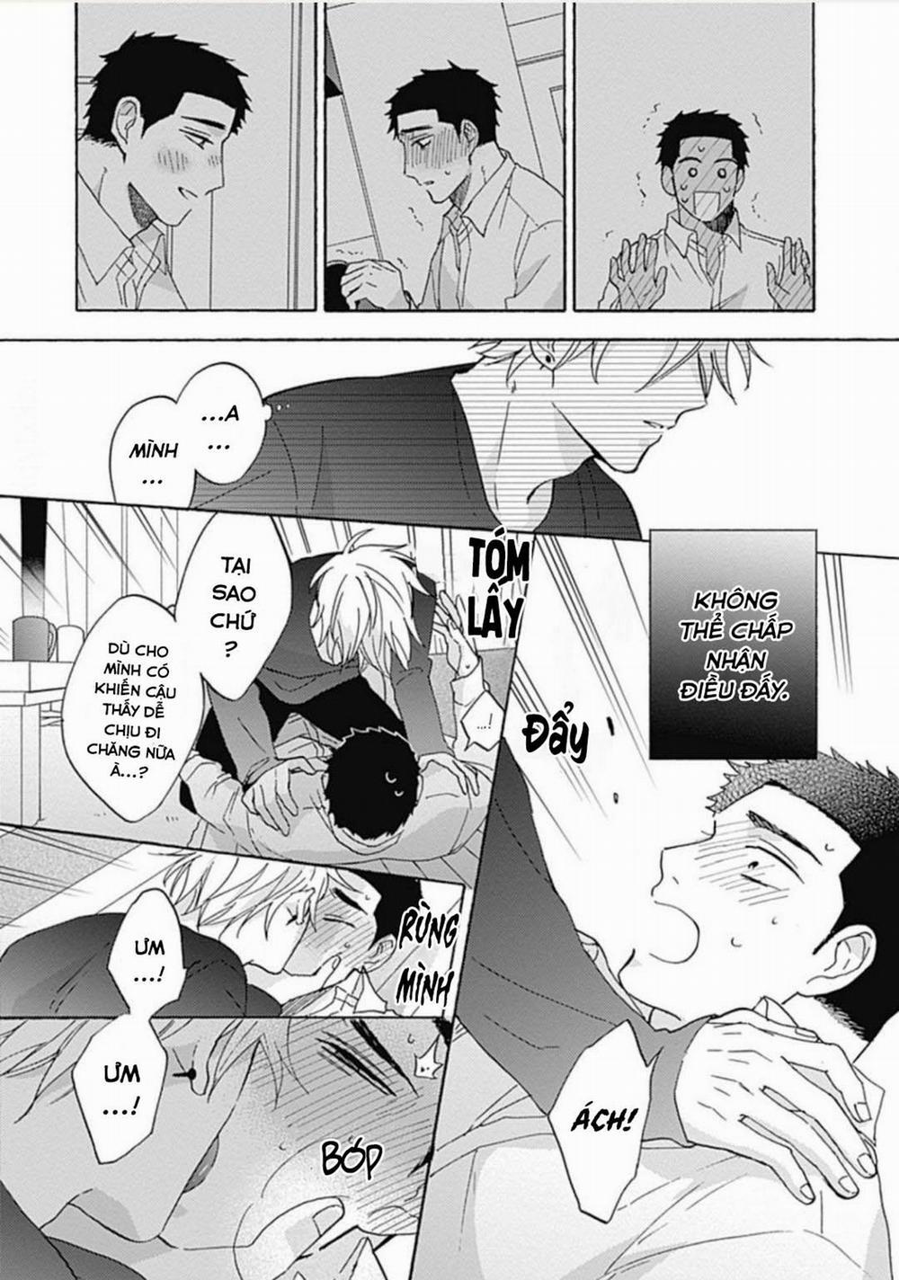 Tan Chảy Vào Ban Đêm 4 trang 18