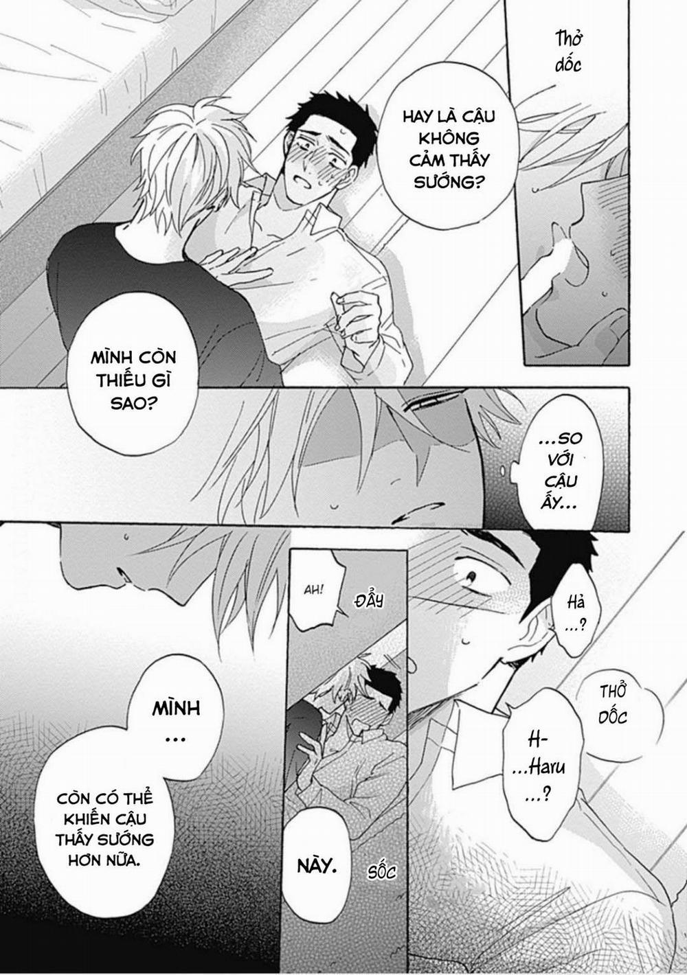 Tan Chảy Vào Ban Đêm 4 trang 19