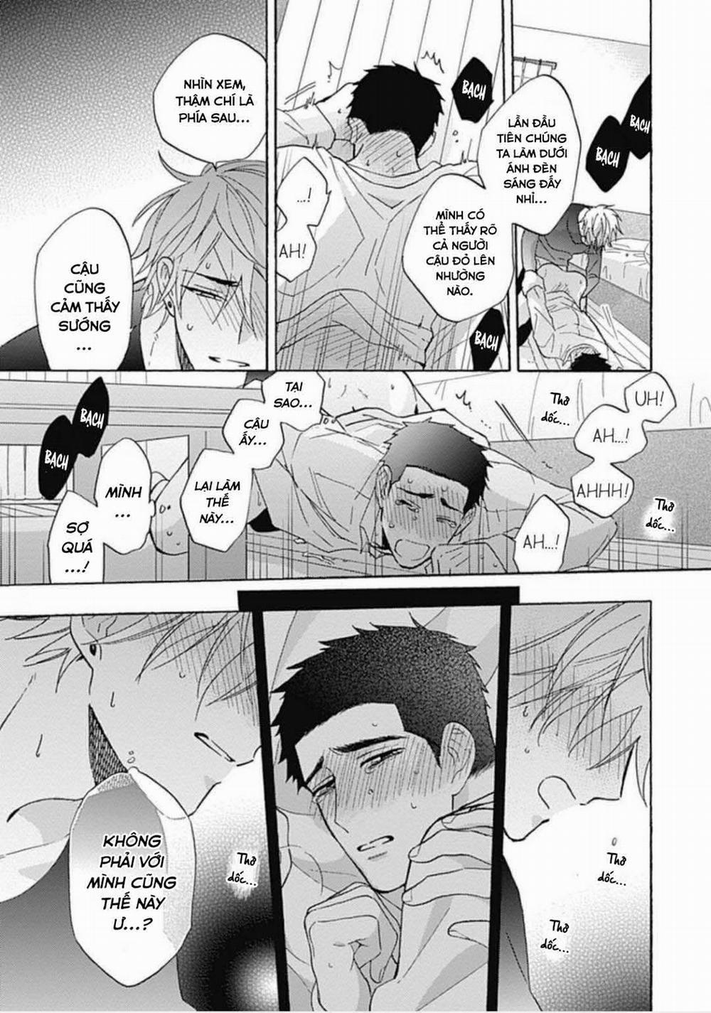 Tan Chảy Vào Ban Đêm 4 trang 21