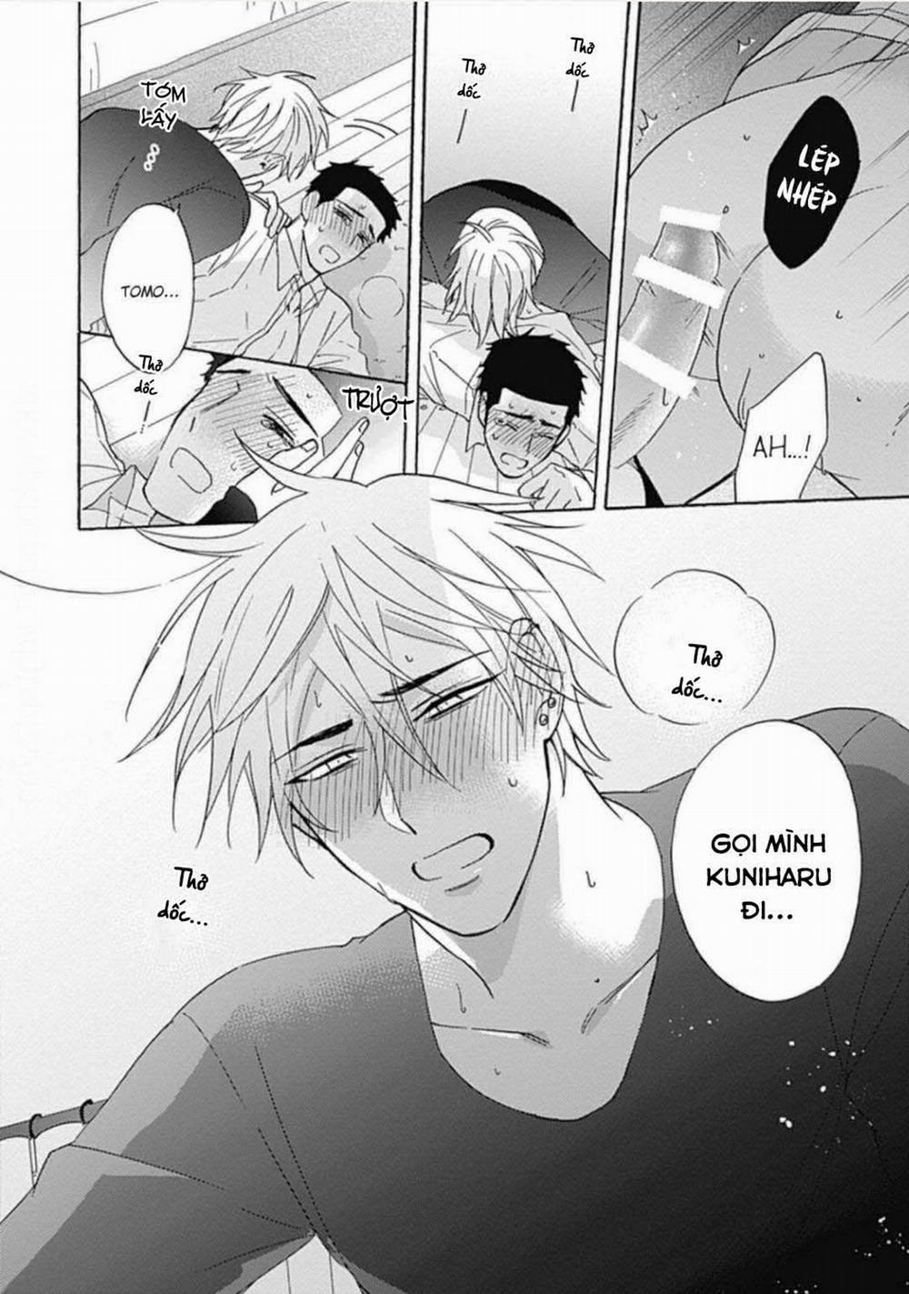 Tan Chảy Vào Ban Đêm 4 trang 22