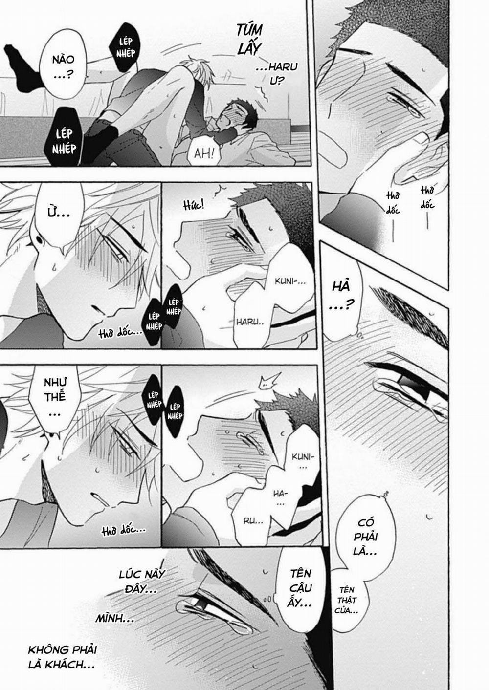 Tan Chảy Vào Ban Đêm 4 trang 23