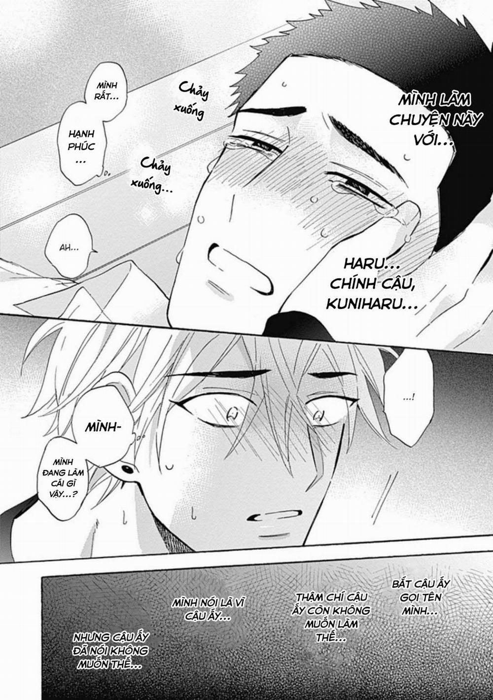 Tan Chảy Vào Ban Đêm 4 trang 24