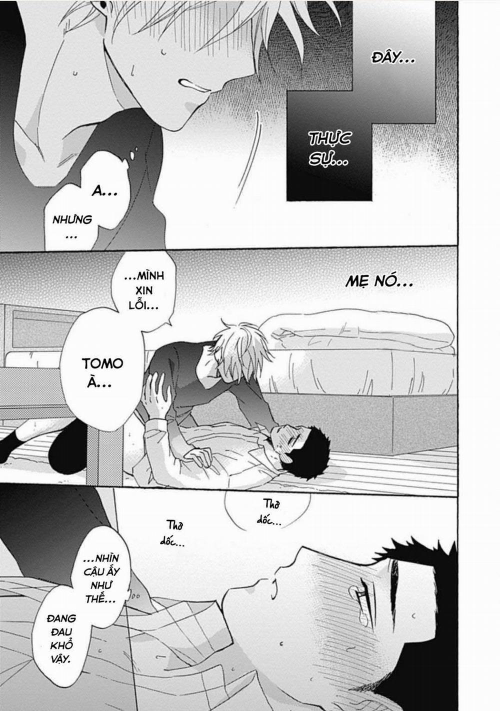 Tan Chảy Vào Ban Đêm 4 trang 25