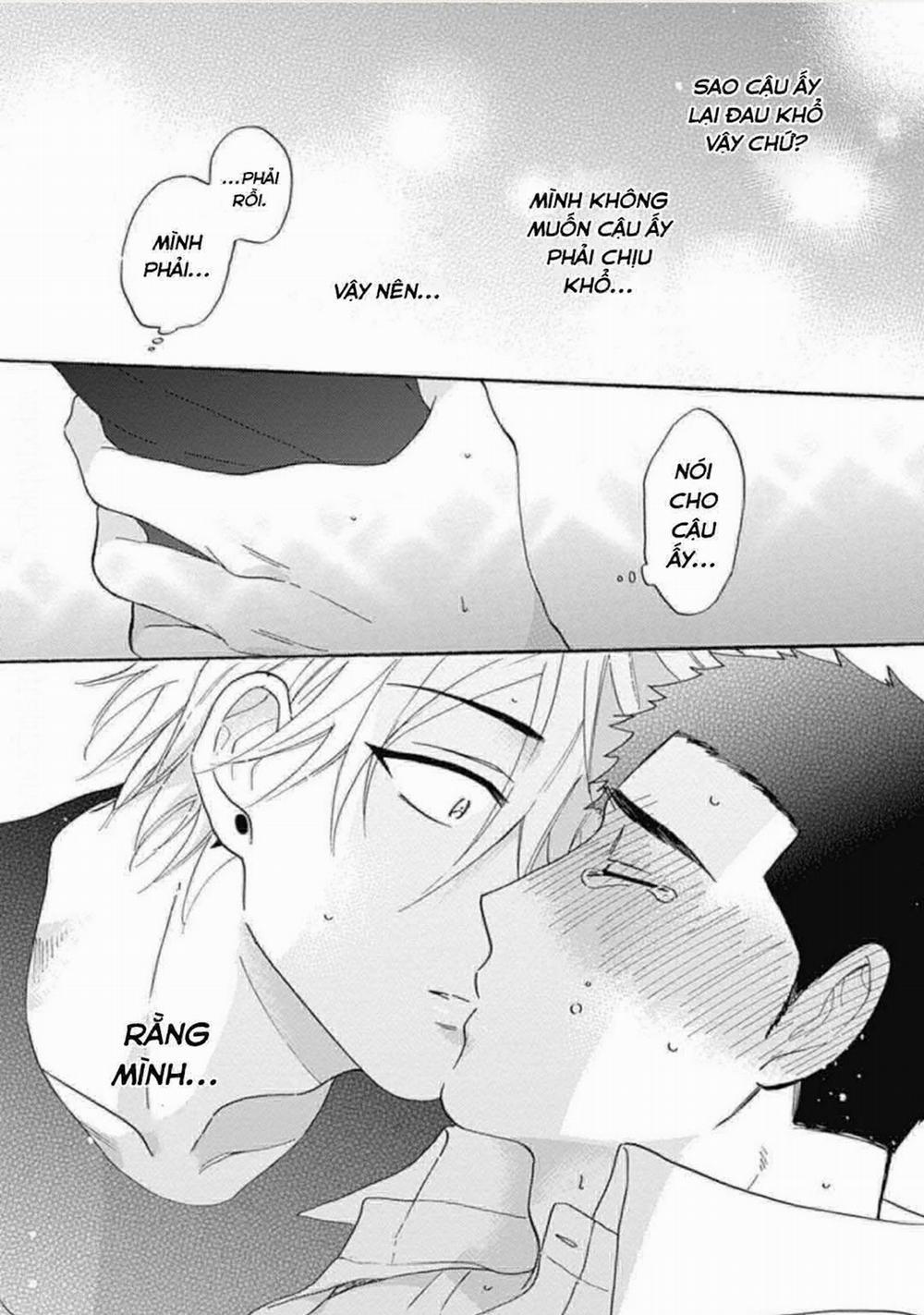 Tan Chảy Vào Ban Đêm 4 trang 26